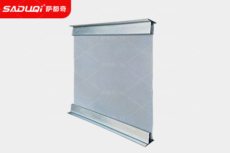 擋煙垂壁材質有哪些？